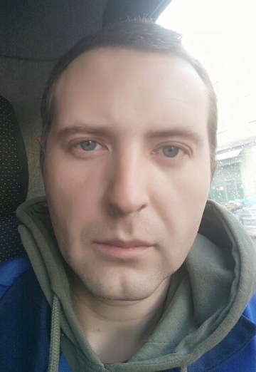 My photo - Nikolay, 37 from Vitebsk (@nikolay209612)