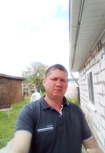 My photo - Ivan, 40 from Lobnya (@ivan260656)
