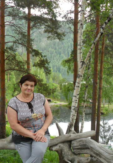 My photo - OLGA, 70 from Sayanogorsk (@olwga8231421)