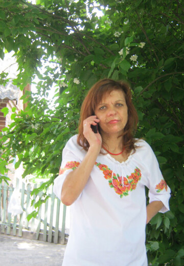 Моя фотография - Валентина, 59 из Ровно (@valentina59756)