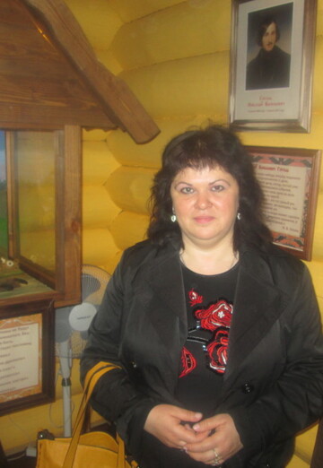 Ma photo - irina, 55 de Pereslavl-Zalesski (@irina101401)