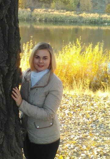 Моя фотография - Елена, 33 из Оренбург (@elena283872)