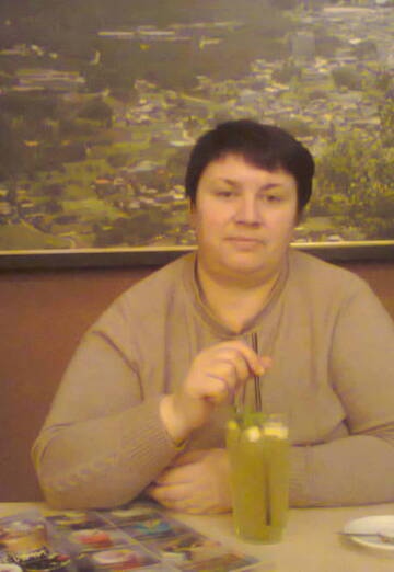 Моя фотография - Татьяна, 48 из Сараи (@tatyana133444)