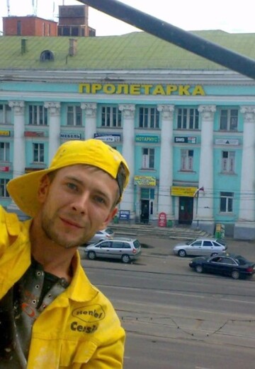My photo - Roman, 41 from Zelenokumsk (@roman139556)
