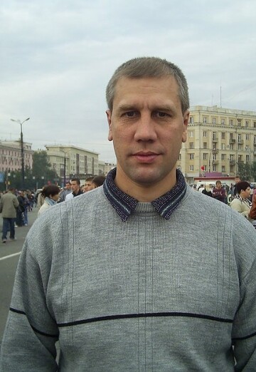 Моя фотография - Александр, 52 из Челябинск (@aleksandr701107)