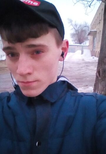 Моя фотография - Игорь, 23 из Камышин (@igor295187)