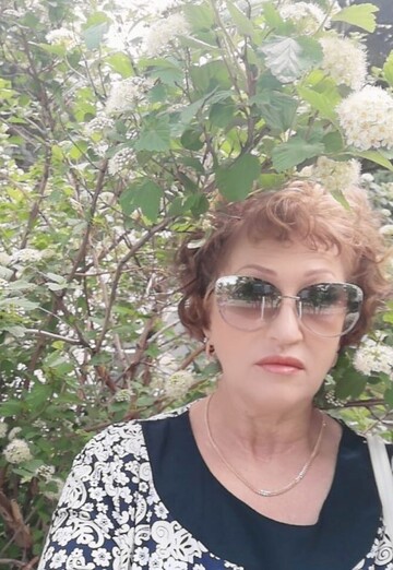 My photo - Lyudmila, 60 from Novosibirsk (@ludmila94607)