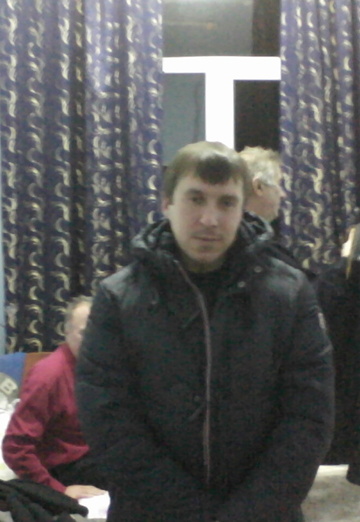 Моя фотография - Сергей, 43 из Балашов (@sergey459448)
