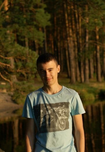 Моя фотография - Александр Чусов, 27 из Томск (@aleksandrchusov)