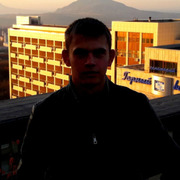Максим, 20, Североморск