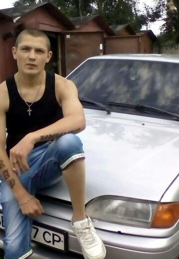 My photo - Vlad, 28 from Rubizhne (@vlad96269)