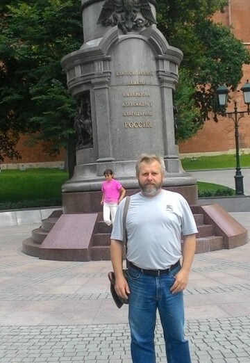 My photo - Andrey, 56 from Sharya (@andrey625200)