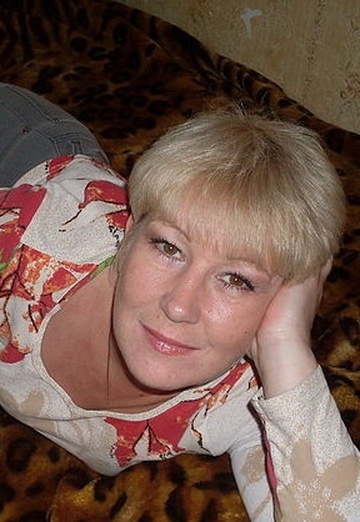 My photo - Olenka, 56 from Balakhna (@olenka3557)