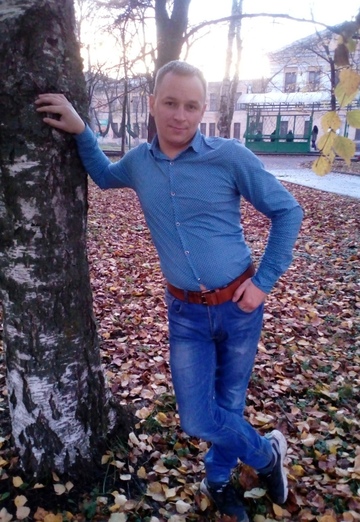 Моя фотография - Денис, 36 из Вологда (@denis195867)