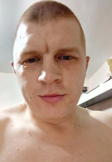 My photo - Sergey, 35 from Vyazma (@sergey1172627)