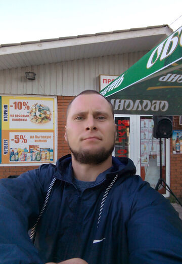 Моя фотография - Александр, 37 из Мариуполь (@aleksandr552737)