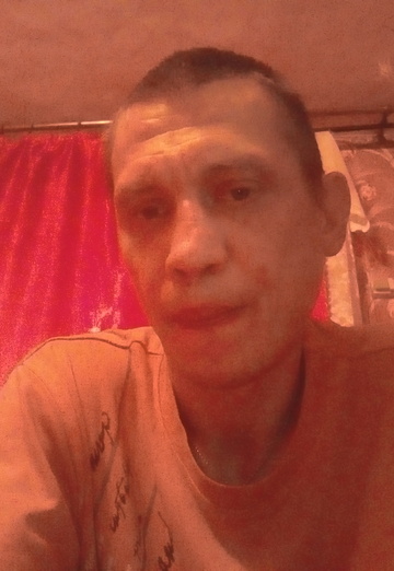 Моя фотография - Алексей, 41 из Иланский (@aleksey517239)