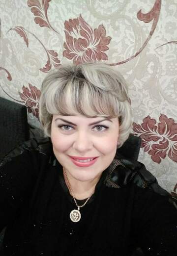 My photo - Svetlana, 47 from Volzhskiy (@svetlanakudryavceva4)