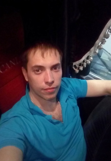 Моя фотография - Владимир, 34 из Чебоксары (@vladimir255970)