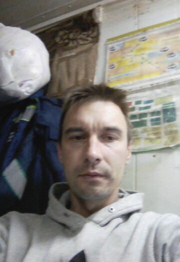 Моя фотография - Alex, 43 из Бузулук (@alex63894)