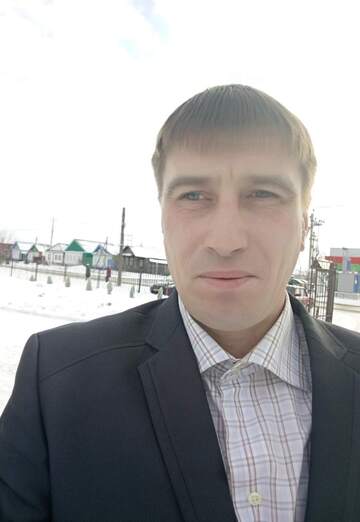 My photo - Andrey, 40 from Penza (@andrey670740)