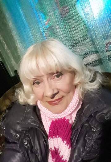 My photo - TAMARA, 79 from Novosibirsk (@tamara17868)