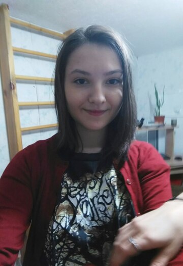 Моя фотография - Юля, 25 из Волгоград (@ulya36632)