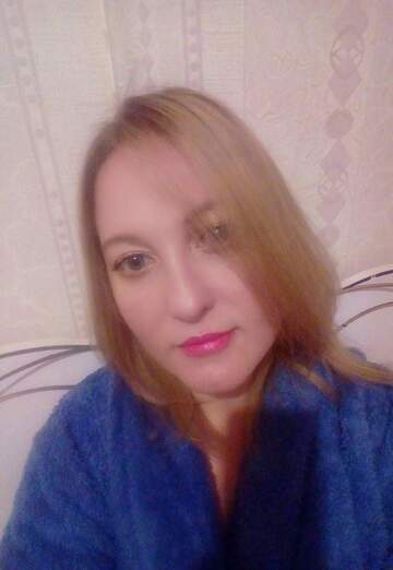 My photo - Svetlana, 44 from Saint Petersburg (@svetlana268610)