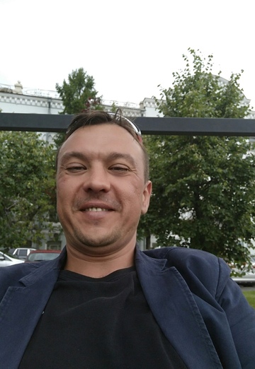 My photo - Ilya, 46 from Zelenograd (@ilya57952)