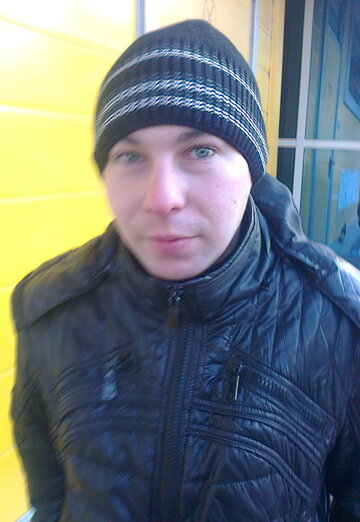 My photo - Andrey, 34 from Ryazan (@andrey127851)