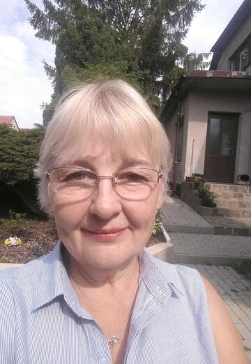My photo - Nadejda, 65 from Lipetsk (@nadejda93282)