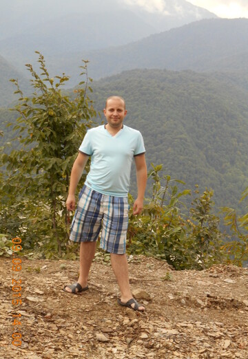 La mia foto - Ivan, 37 di Čechov (@ivan4094090)