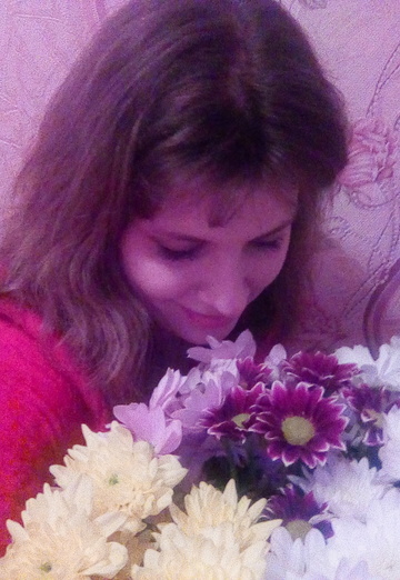 Моя фотография - Алена, 31 из Татарск (@alena96863)
