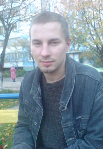 Моя фотография - Олег, 43 из Вышгород (@oleg53000)