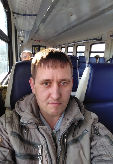 My photo - Aleksandr, 39 from Nizhny Novgorod (@aleksandr573135)