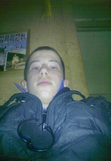 My photo - Leonid, 27 from Velikiy Ustyug (@leonid9355)