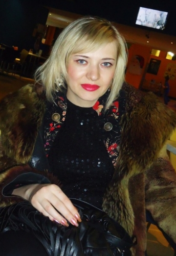 Моя фотография - Юлия, 42 из Сумы (@yulia-ecp)