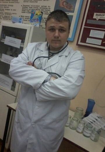 My photo - Nikolay, 27 from Roslavl (@nikolay93719)