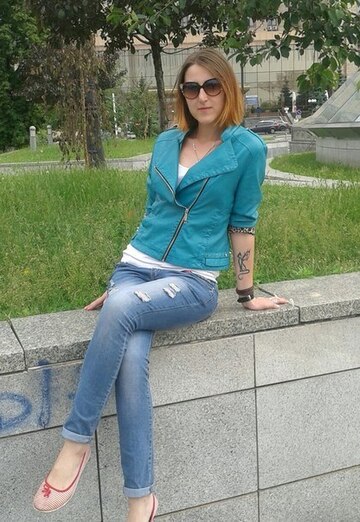 Моя фотография - Юлия, 32 из Киев (@uliya49694)