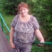 Татьяна, 63, Спас-Клепики