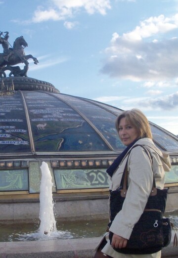 My photo - Nelli, 57 from Yerevan (@nelli4196)
