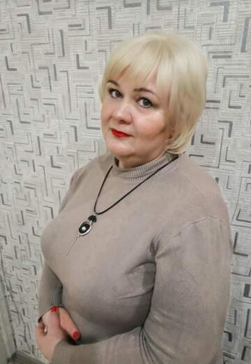 My photo - galina, 58 from Uzlovaya (@galina50470)