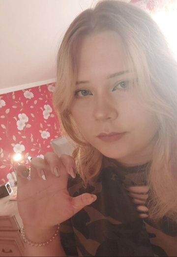 Моя фотография - Anika, 19 из Краснодар (@anikaw06)