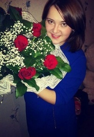 Моя фотография - Polina, 29 из Екатеринбург (@polina6864)