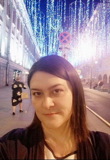 Моя фотография - Ольга, 44 из Москва (@olga290649)