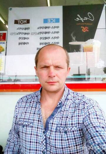 My photo - Sergey, 51 from Vladivostok (@serega2906)
