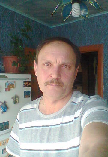 Моя фотография - АНДРЕЙ, 60 из Новосибирск (@andrey434461)