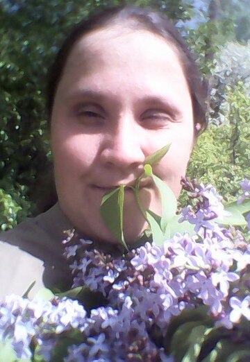My photo - Tatyana, 36 from Vesyegonsk (@tatyana140861)