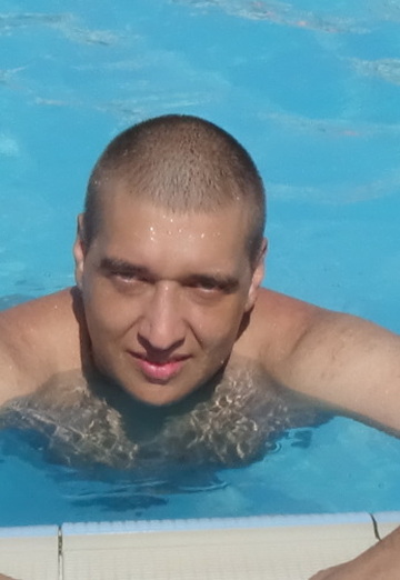 Моя фотография - игорь, 41 из Саранск (@igor272816)