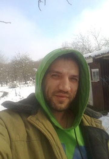 Моя фотография - Павел, 42 из Староюрьево (@pavel119287)